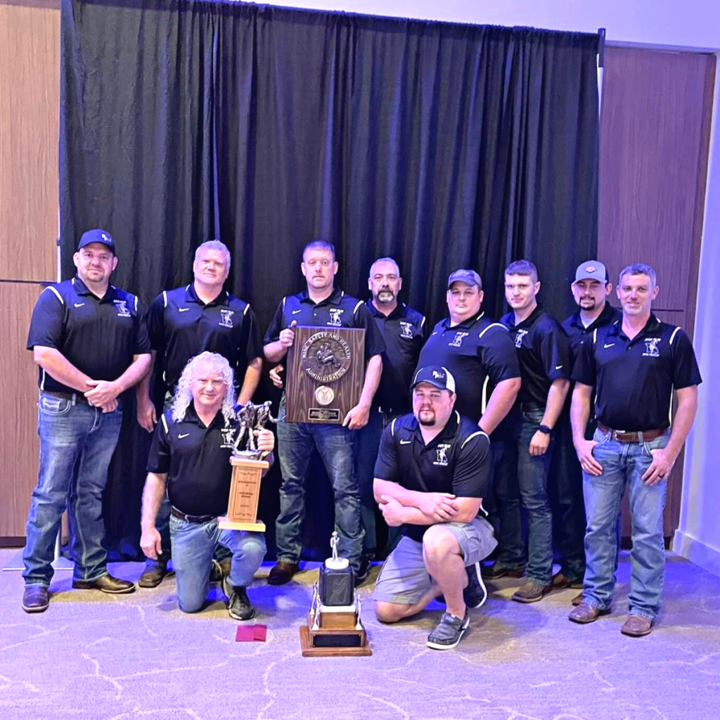 Doe Run Mine Rescue Team Wins National Mine Rescue Competition The